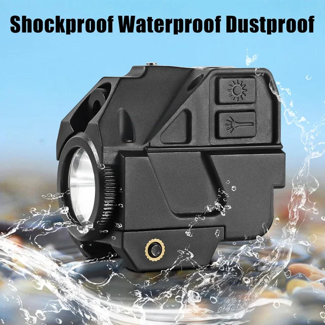 Laser Linterna Recargable CLL103