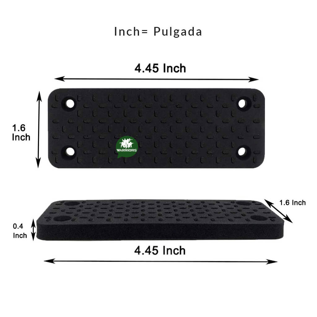 Soporte magnético para pistola oculta iman para mesa