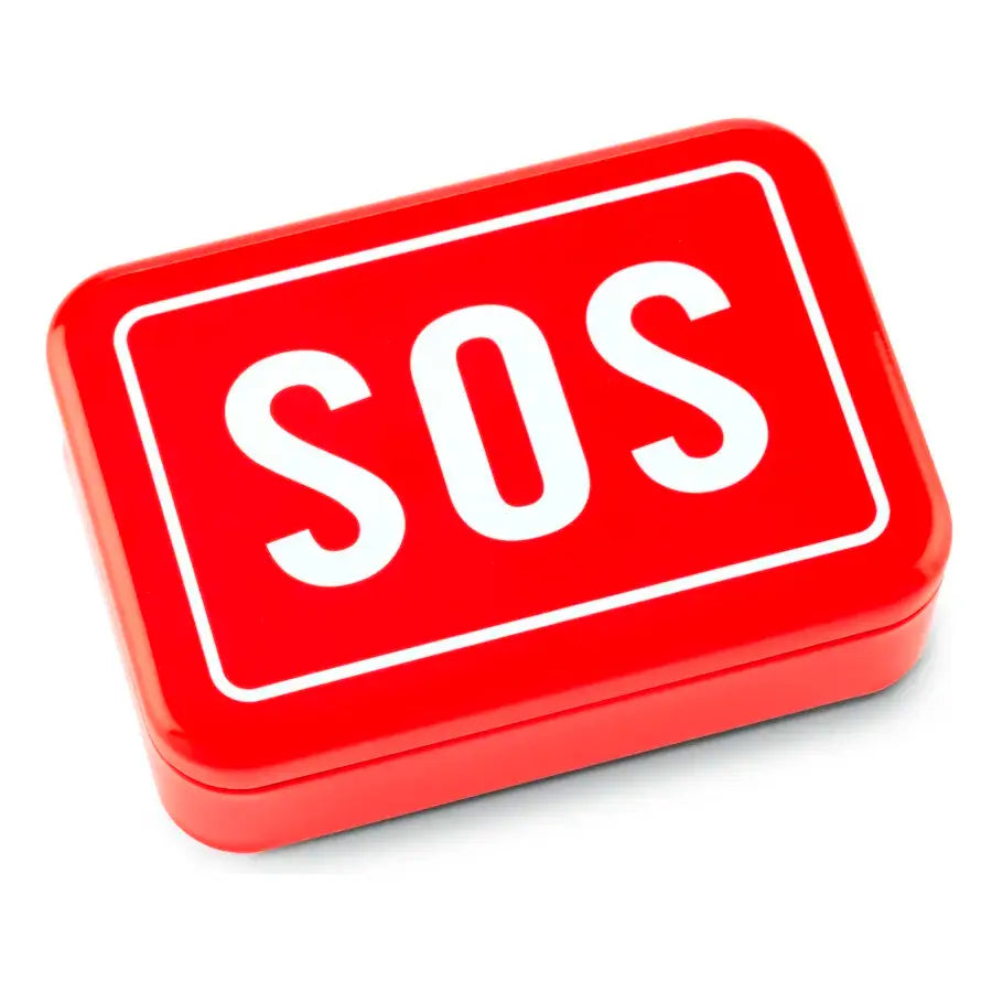 kit Supervivencia Mini SOS