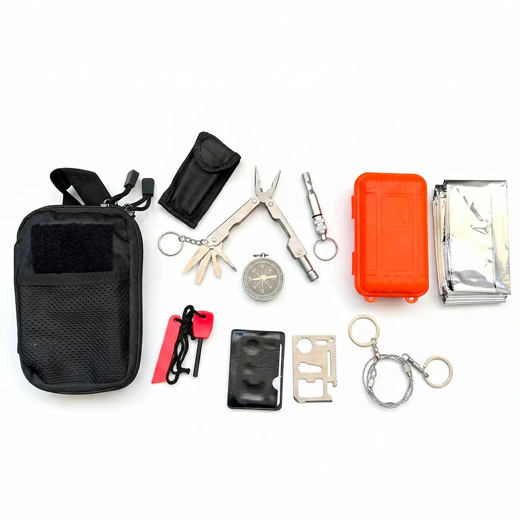 Kit de Supervivencia DH617 (M40)