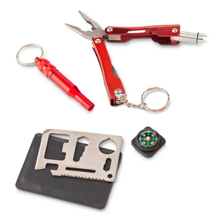 kit Supervivencia Mini SOS