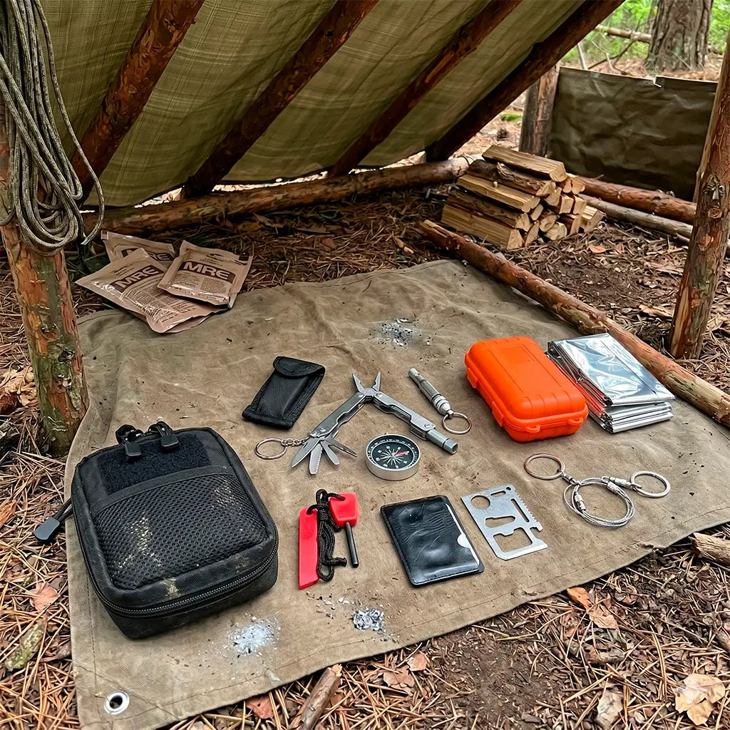 Kit de Supervivencia DH617 (M40)
