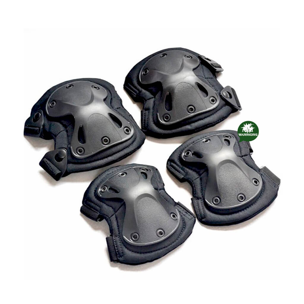 Rodilleras Coderas Tacticas 2.0