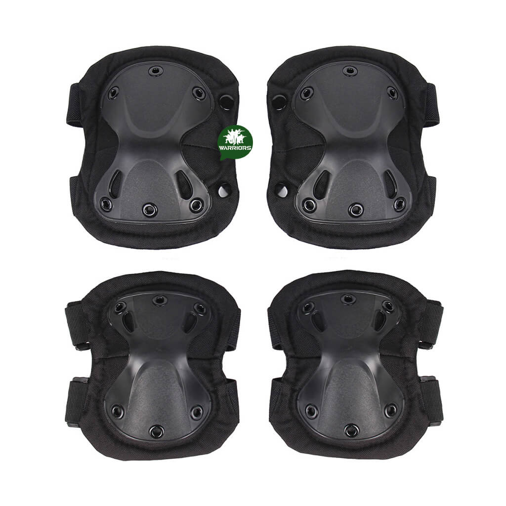 Rodilleras Coderas Tacticas 2.0