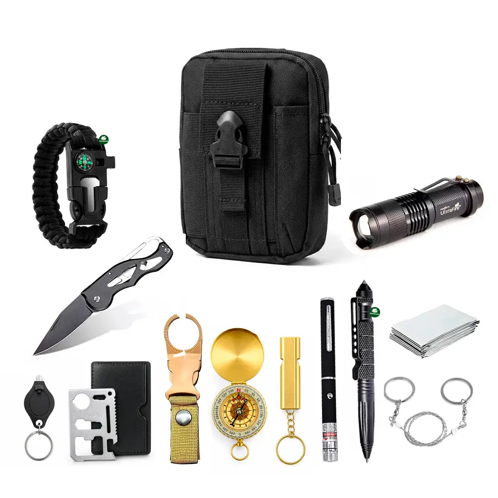 Kit de Supervivencia DH616 (M74)