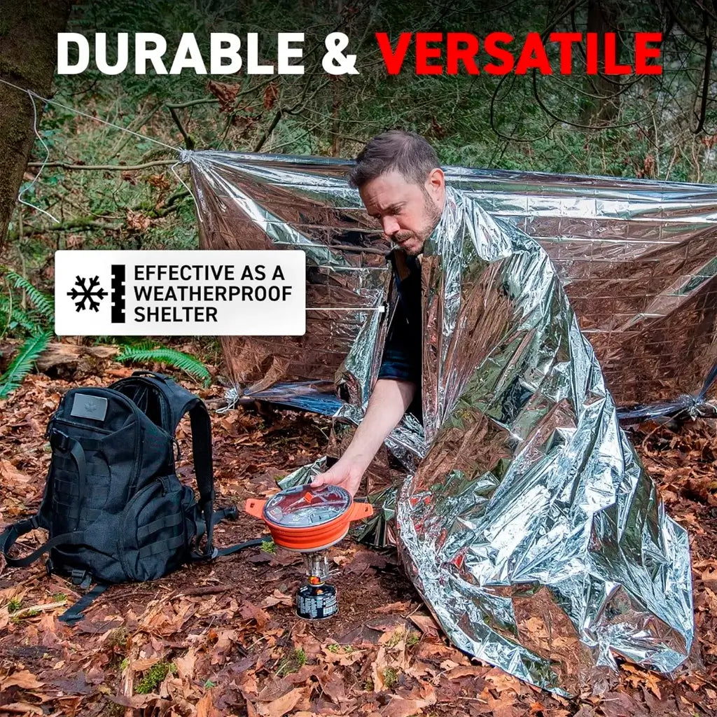 Kit de Supervivencia DH617 (M40)