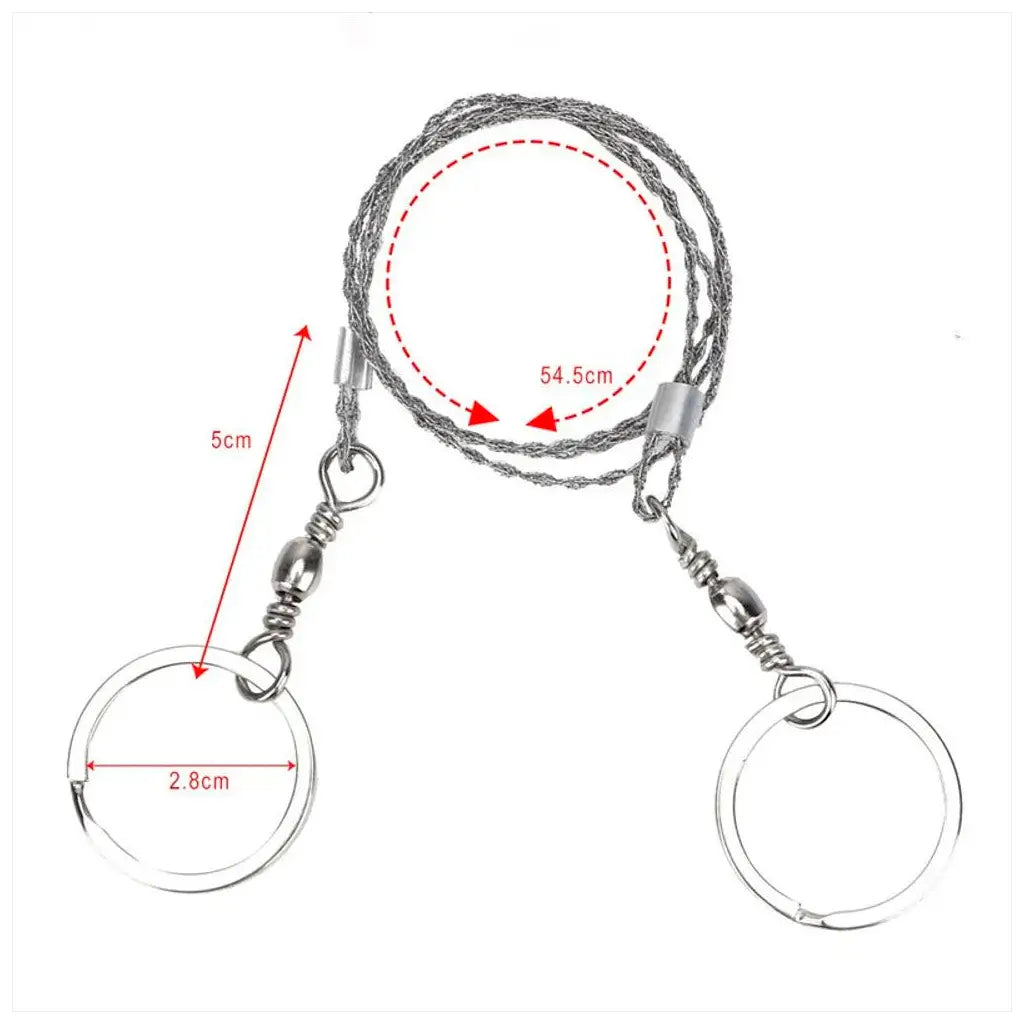 Kit de Supervivencia DH616 (M74)