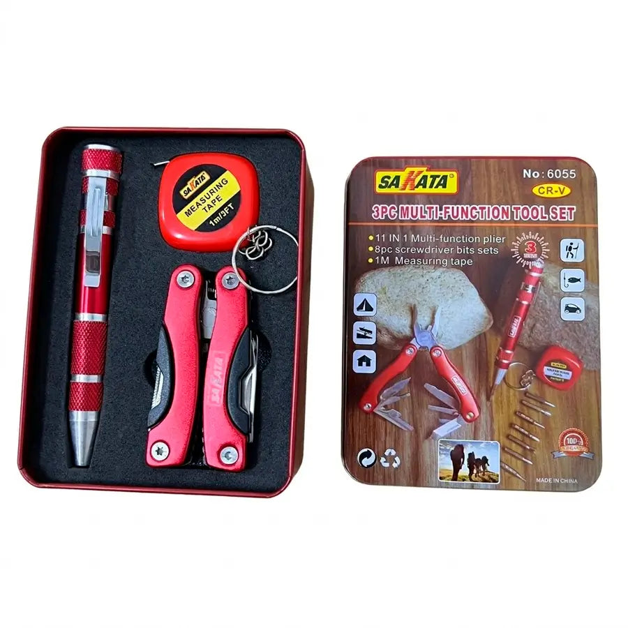 Kit Multiherramienta Sakata
