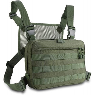 Pechera Ranger Táctica
