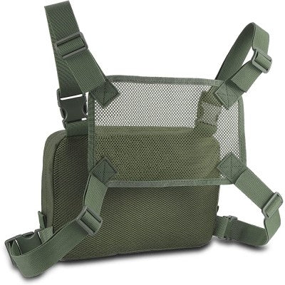 Pechera Ranger Táctica