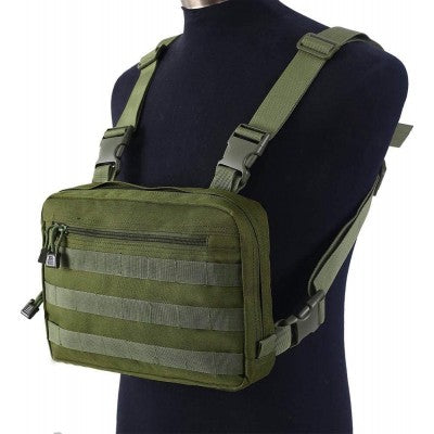 Pechera Ranger Táctica
