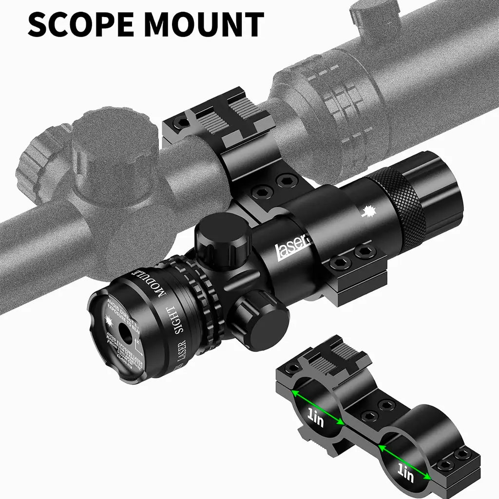 Laser Scope Tactico (M125)