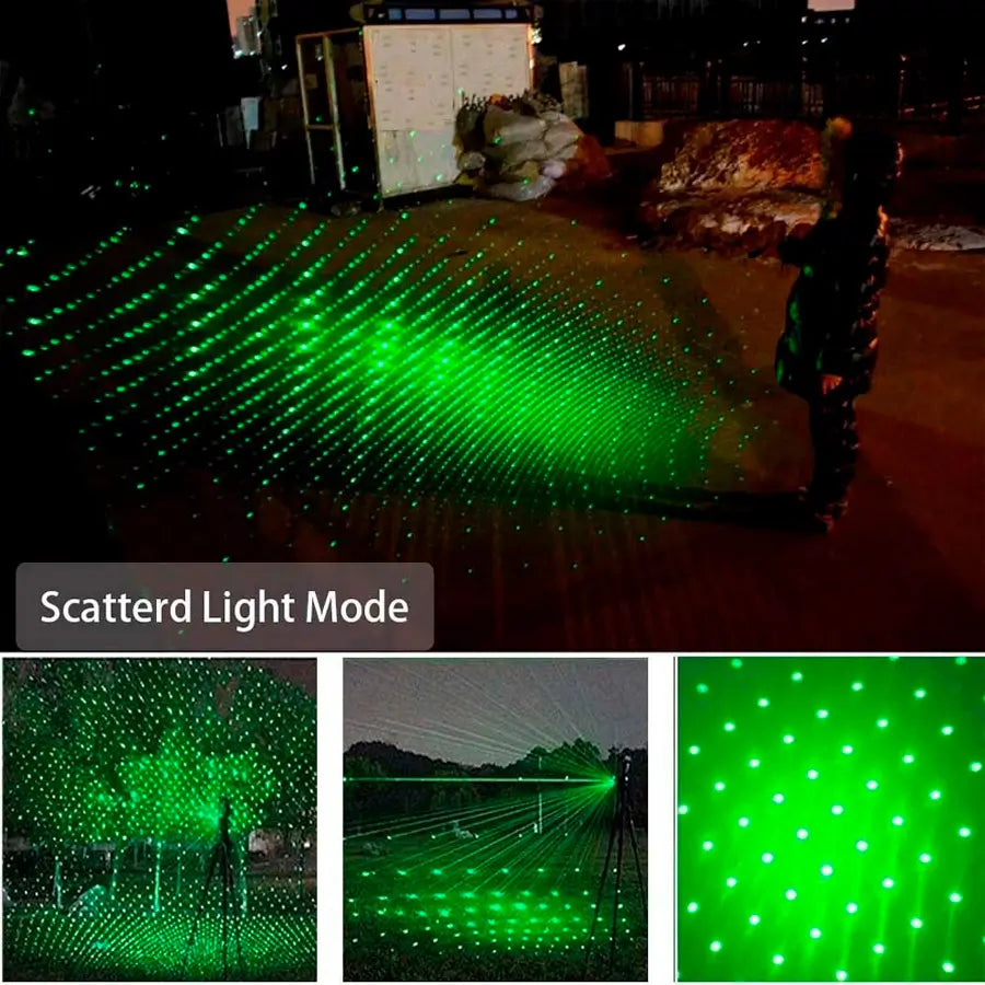 Laser EV0850 Verde