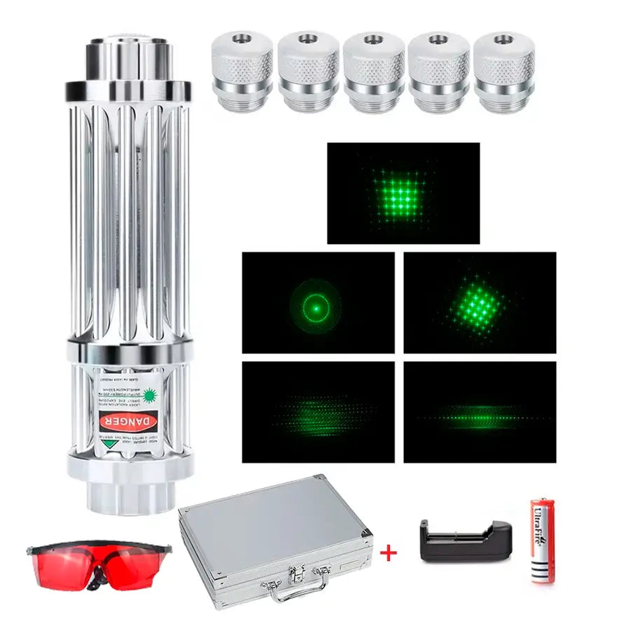 Laser EV0850 Verde