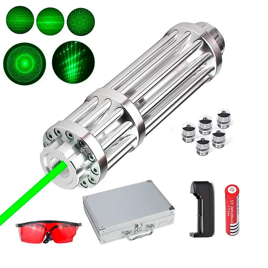 Laser EV0850 Verde