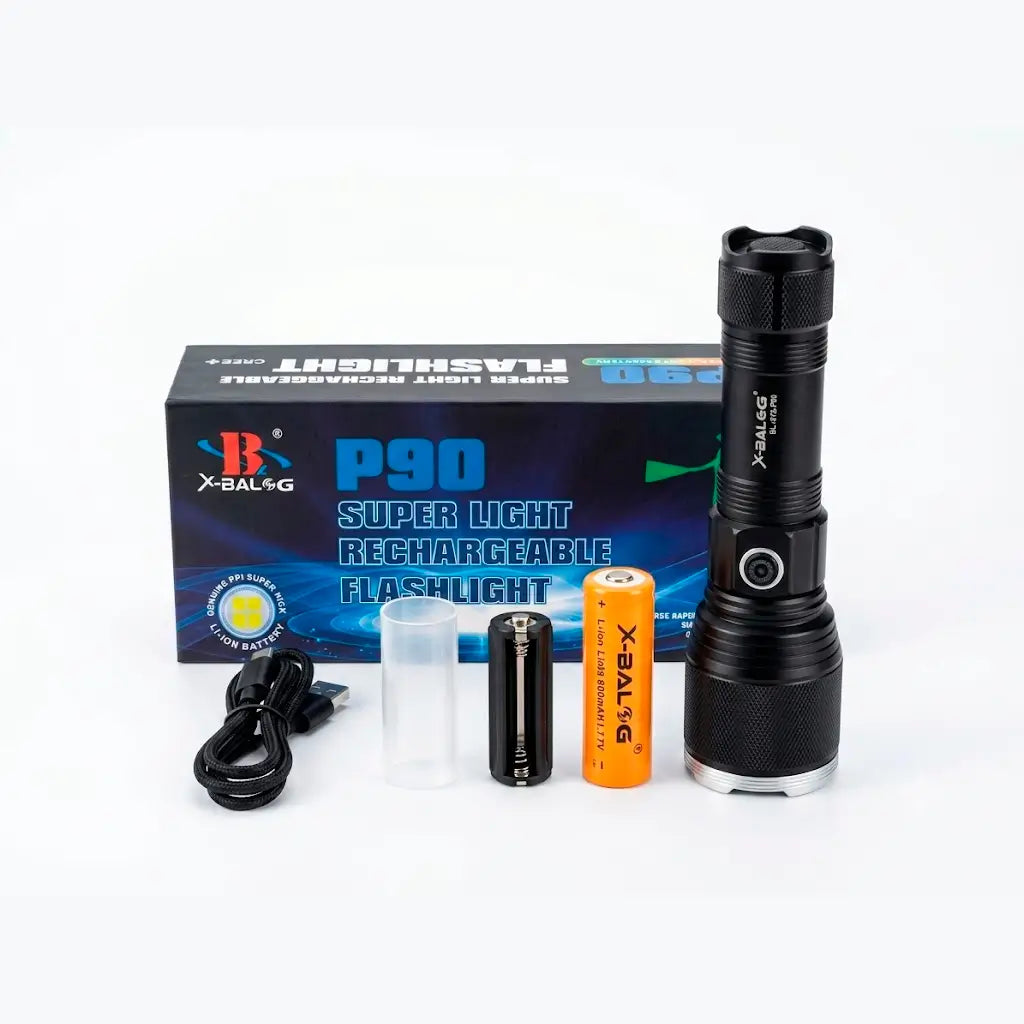 Linterna X-Balog P90