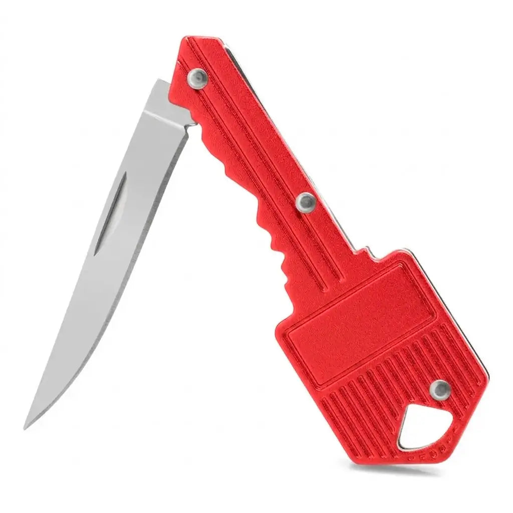 Navaja Manual Llave Roja (M7)