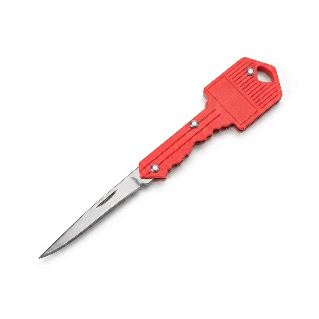 Navaja Manual Llave Roja (M7)