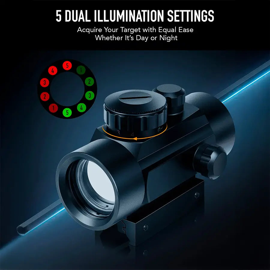 Mira Holografica 1X30 RD