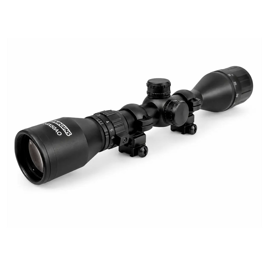 Mira Full Airguns 3-12-X50 AO