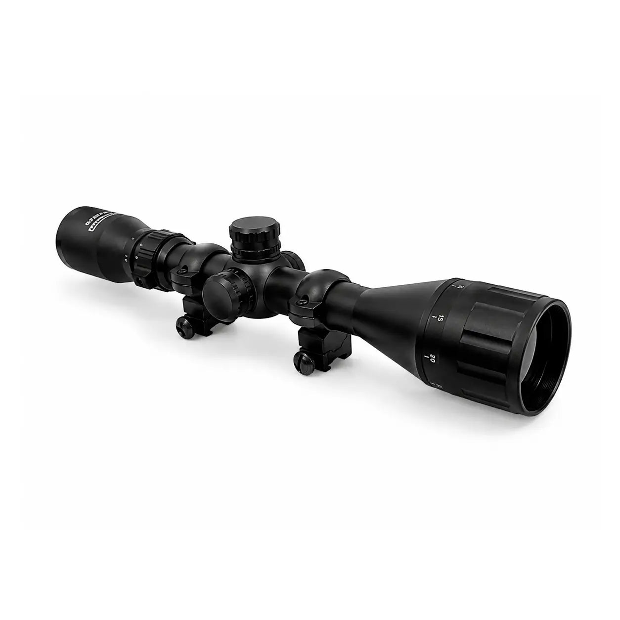 Mira Full Airguns 3-12-X50 AO