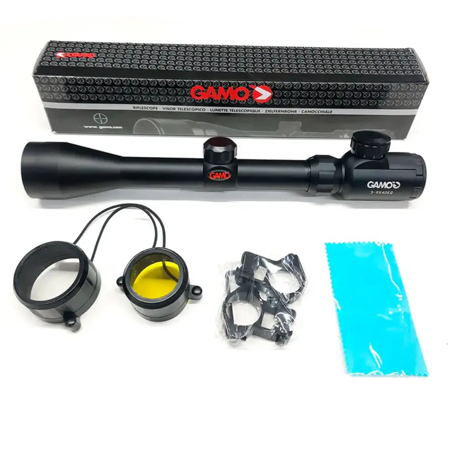 Mira Gamo 3-9x40EG