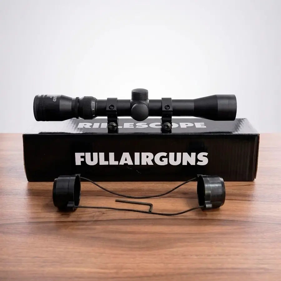 Mira Full Airguns 3-9x32 Scope