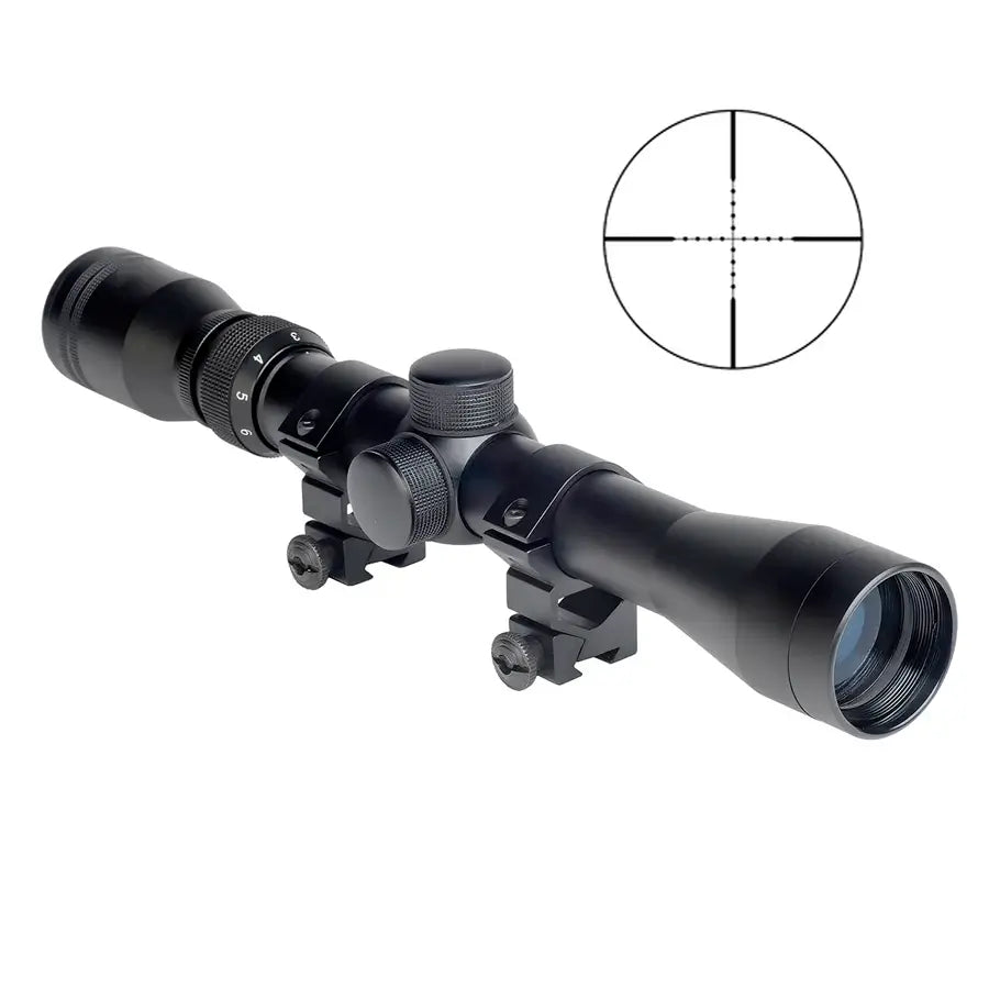 Mira Full Airguns 3-9x32 Scope