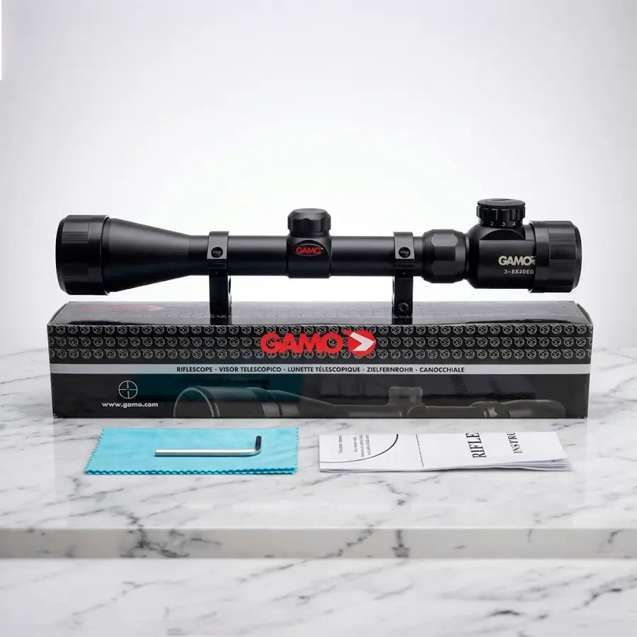 Mira Gamo 3-9x40EG