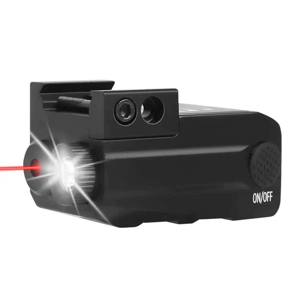 Laser Linterna Pistola 2269