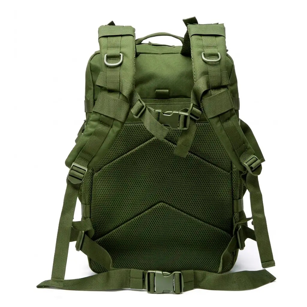 Morral Tactico 40L 758-10 Verde