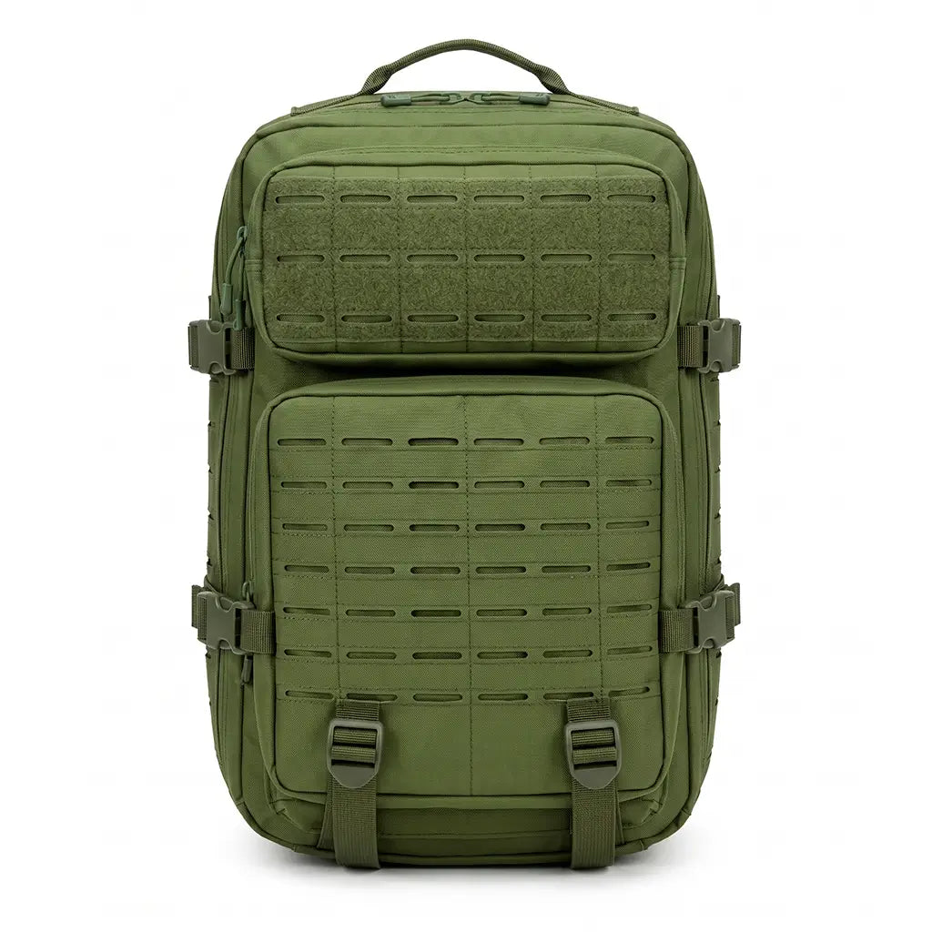 Morral Tactico 40L 758-10 Verde