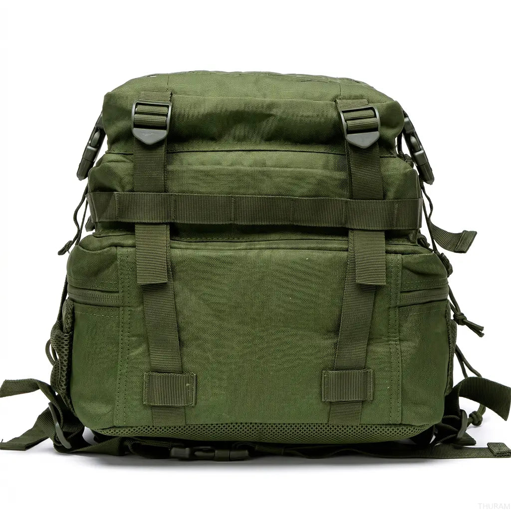 Morral Tactico 40L 758-10 Verde