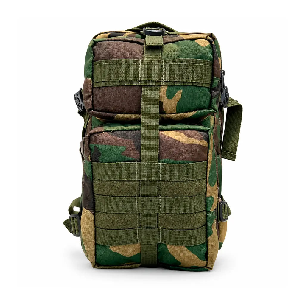 Morral Nacional 40L R3 Camo