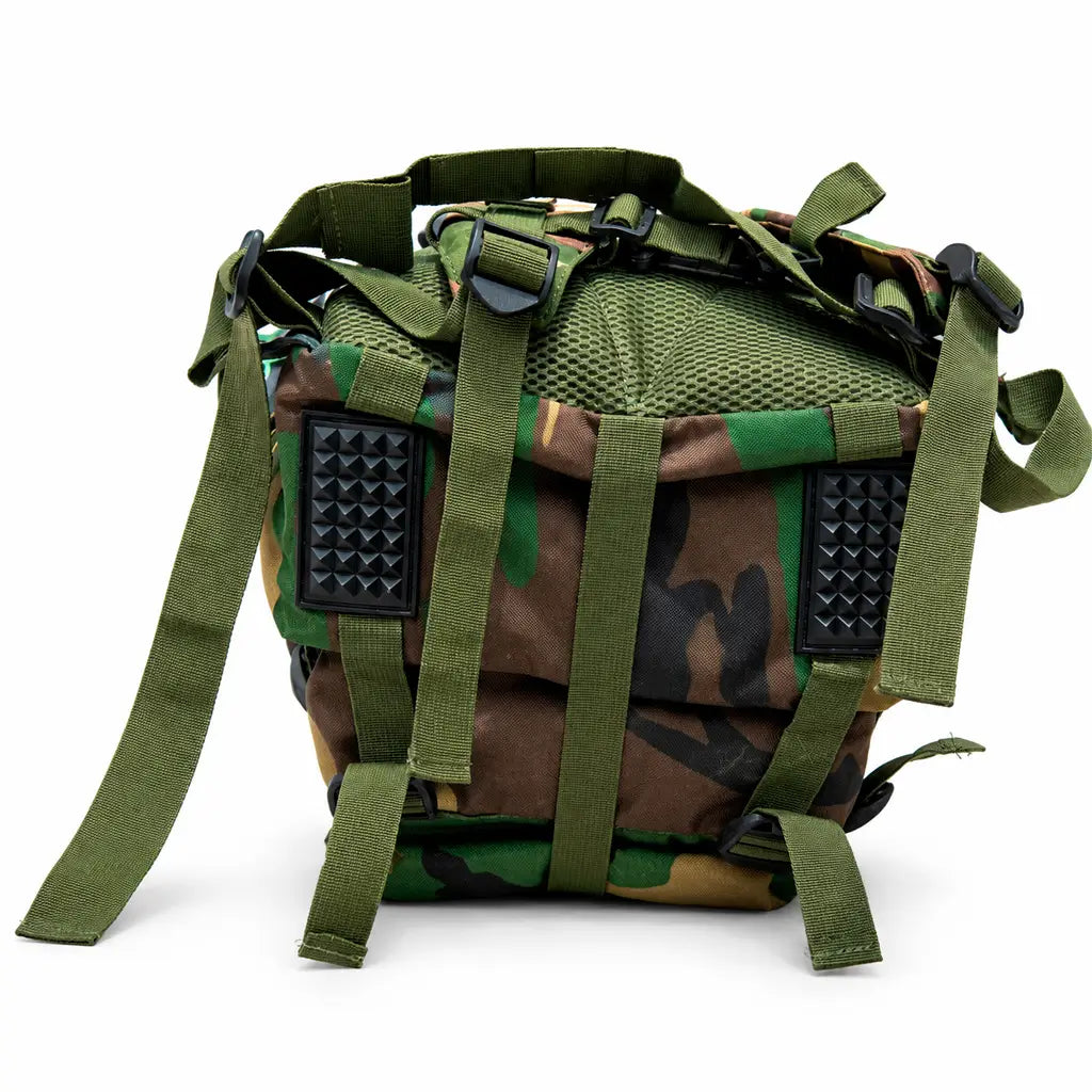 Morral Nacional 40L R3 Camo