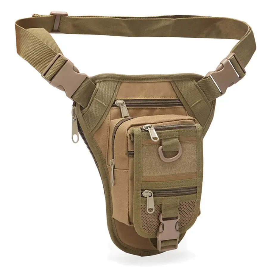 RIÑONERA EG0628 KAKI