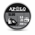 Diabolos Apolo Slug .22x250 25gr