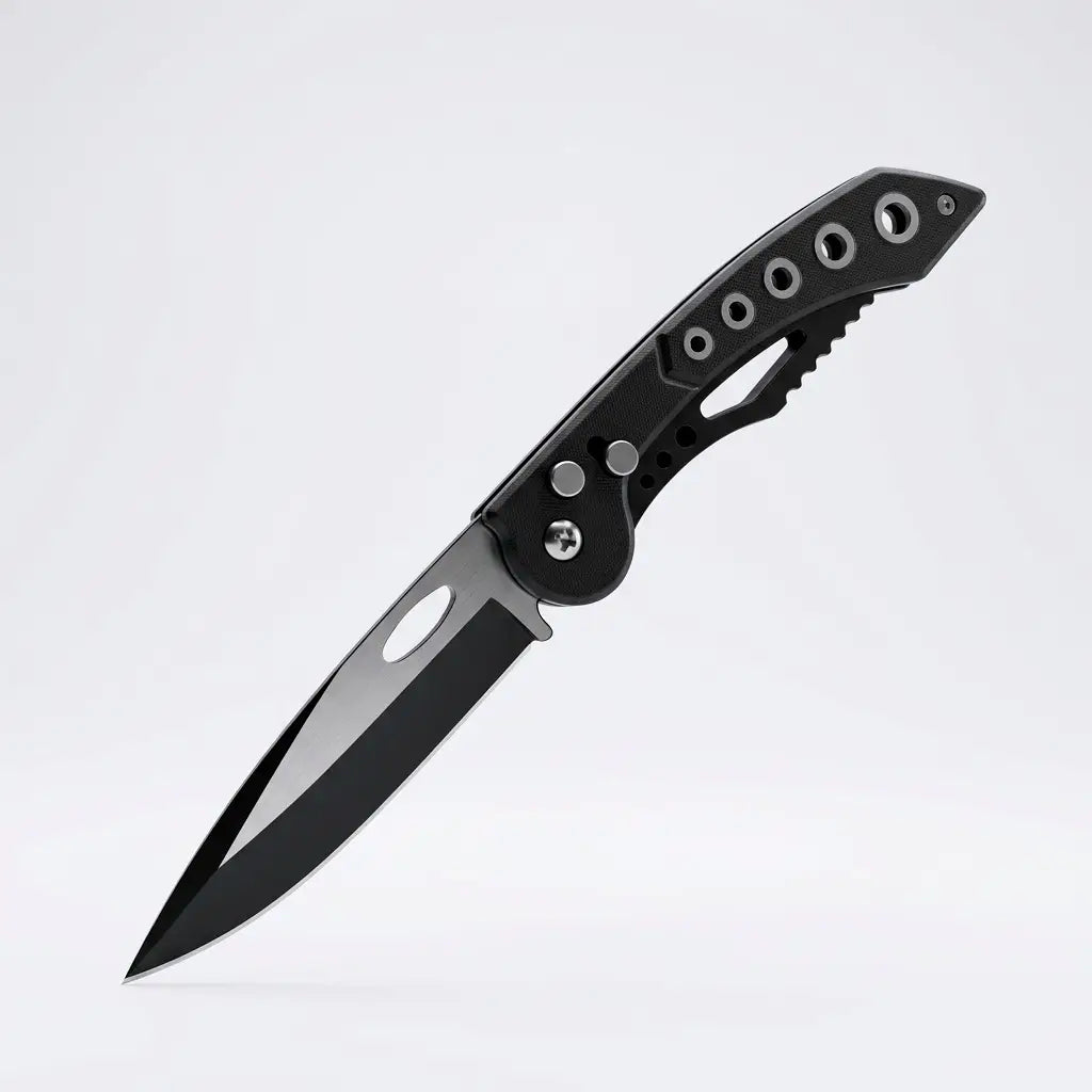 Navaja Automatica Agujeros 58031