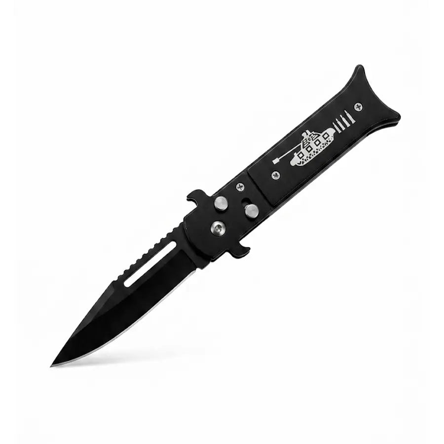 Navaja Automática Tanque AK1008