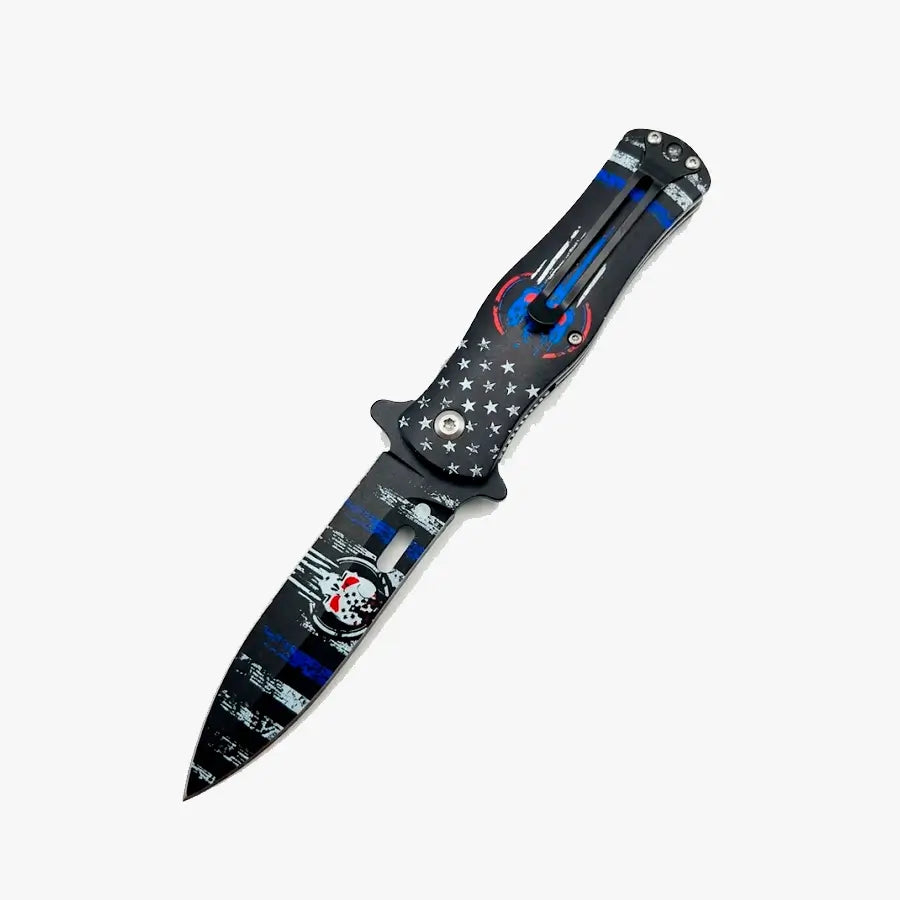 Navaja Semiautomatica EUG1087