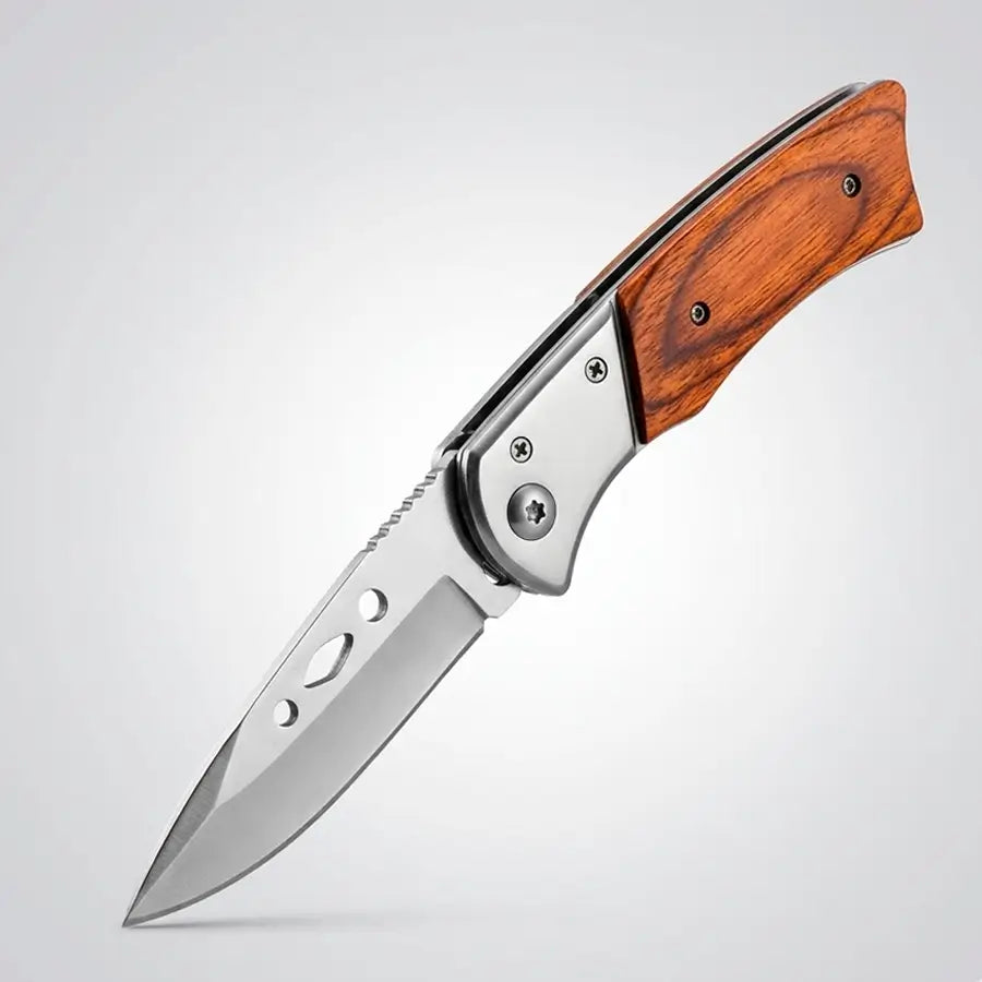 Navaja Automatica Madera 58044