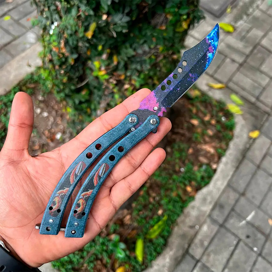 Navaja Mariposa 2411075