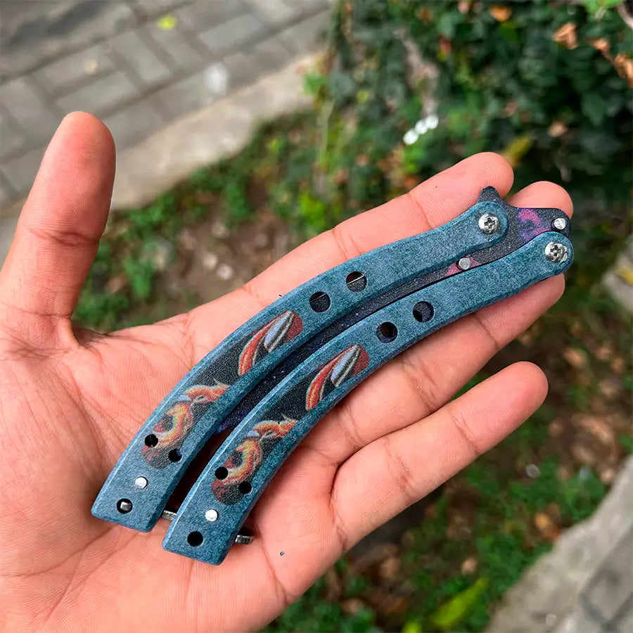 Navaja Mariposa 2411075