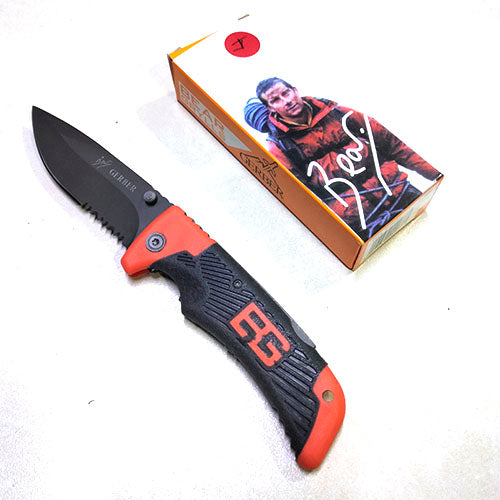 Navaja  BG Gerber DCY-54