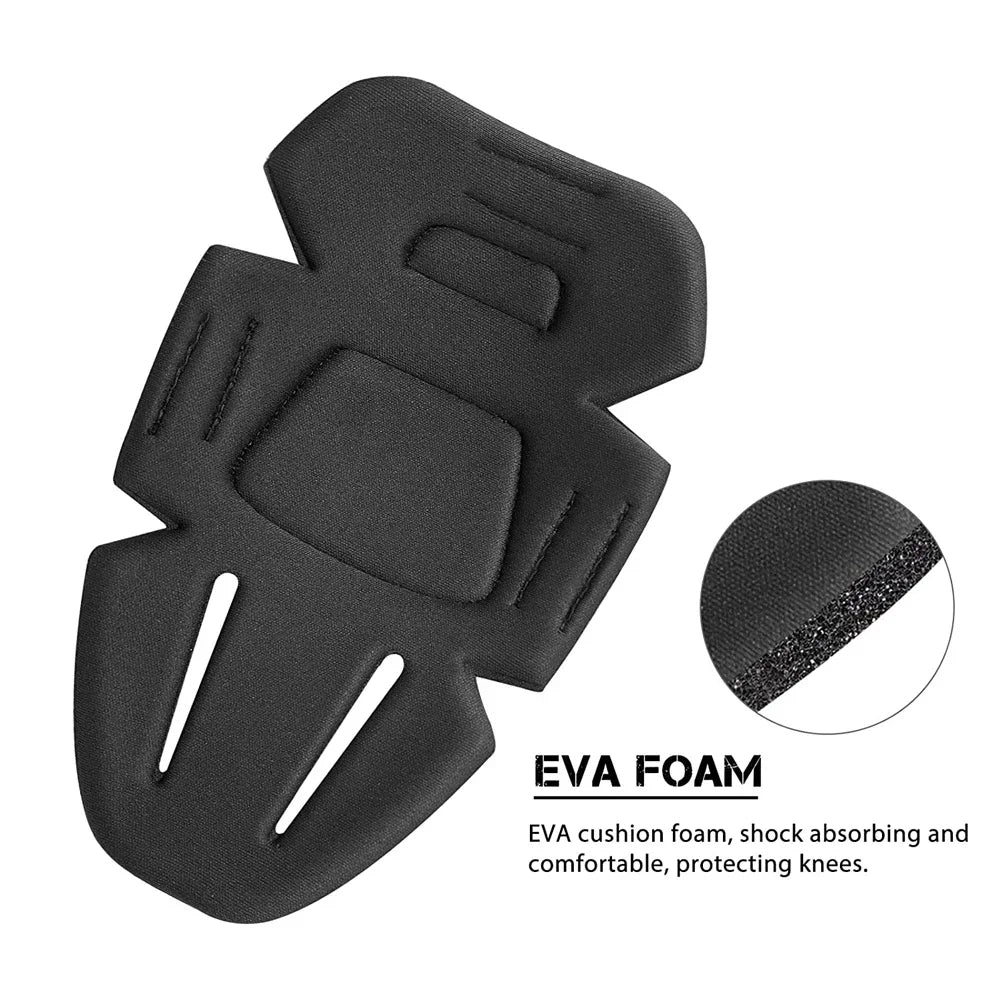 Rodilleras Tacticas Para Uniforme