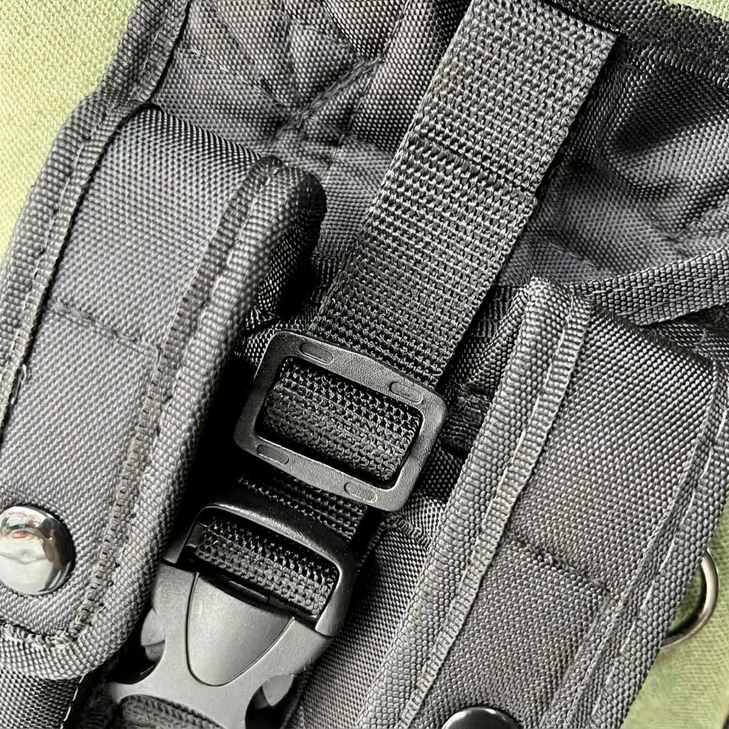 Pechera Pistola 6 Puntos R2