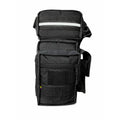 Canguro Piernero Swat R2 Negro Reflectivo