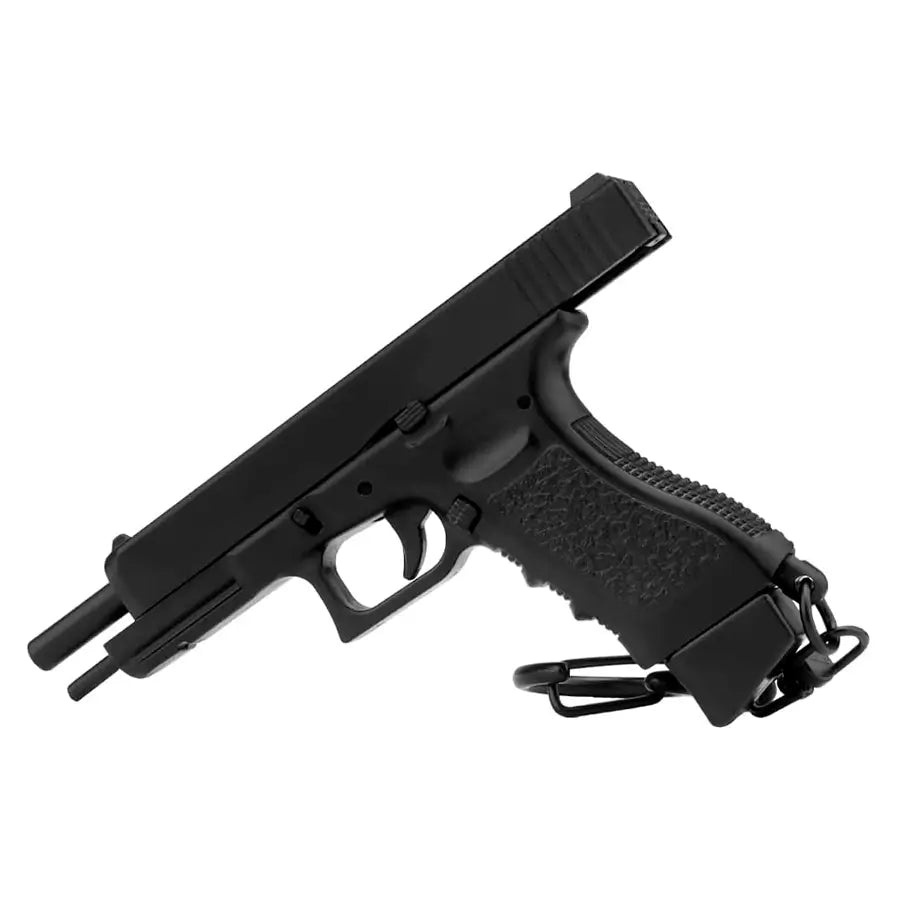 Llavero G34 Pistola Negro