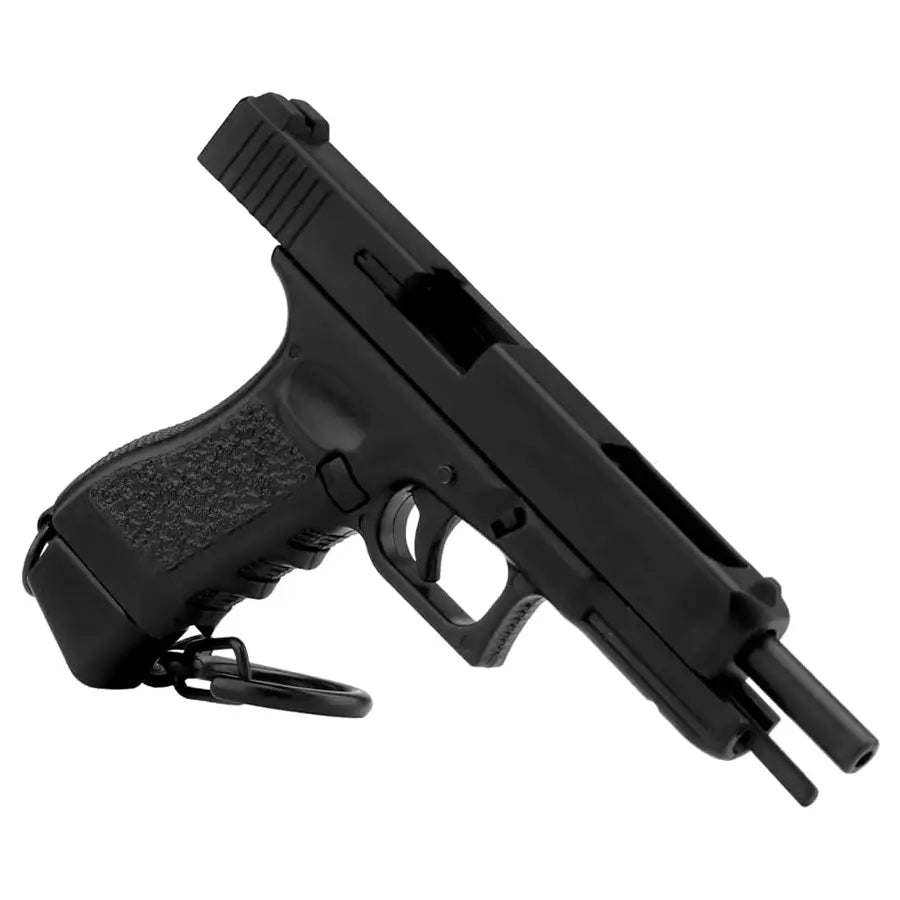 Llavero G34 Pistola Negro