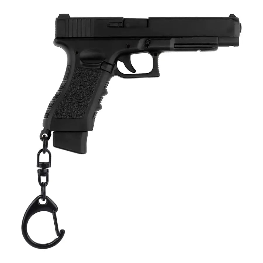 Llavero G34 Pistola Negro